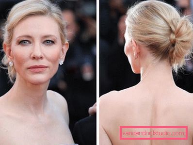 Acconciature ringiovanenti per donne da 50 anni con capelli medi Acconciature femminili per capelli medi - foto di stile bello e leggero per donne di diverse età