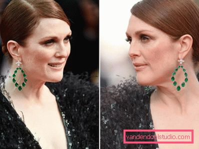 Acconciature ringiovanenti per donne da 50 anni con capelli medi Acconciature femminili per capelli medi - foto di stile bello e leggero per donne di diverse età
