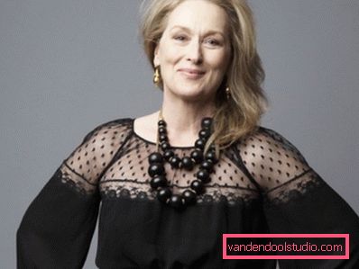 Acconciature per capelli medi per le donne dopo 60 anni di foto Acconciature femminili per capelli medi - foto di stile bello e leggero per donne di diverse età
