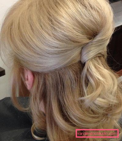 Acconciature per capelli medi per le donne dopo 60 anni di foto Acconciature femminili per capelli medi - foto di stile bello e leggero per donne di diverse età