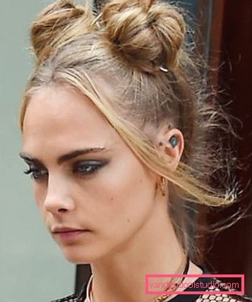 acconciature da donna per capelli medi Acconciature femminili per capelli medi - foto di stile bello e leggero per donne di diverse età