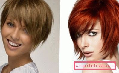tagli di capelli per capelli corti con frangia Tagli per capelli da donna per capelli corti con frangia diversa