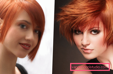 Tagli di capelli corti da donna con frangia lunga Tagli per capelli da donna per capelli corti con frangia diversa