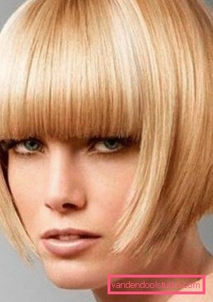 tagli di capelli per capelli corti con frangia Tagli per capelli da donna per capelli corti con frangia diversa