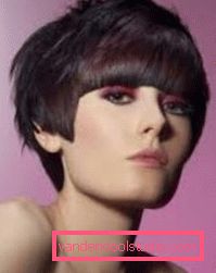 tagli di capelli per capelli corti con frangia Tagli per capelli da donna per capelli corti con frangia diversa