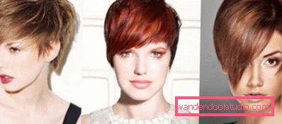 tagli di capelli per capelli corti con frangia Tagli per capelli da donna per capelli corti con frangia diversa