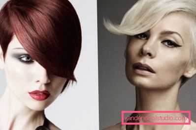 tagli di capelli per capelli corti con frangia Tagli per capelli da donna per capelli corti con frangia diversa
