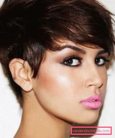 tagli di capelli per capelli corti con frangia Tagli per capelli da donna per capelli corti con frangia diversa
