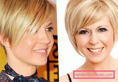 tagli di capelli per capelli corti con frangia Tagli per capelli da donna per capelli corti con frangia diversa