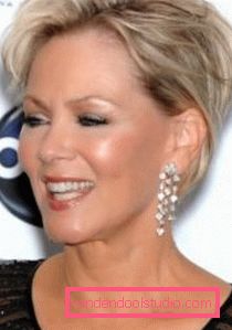 tagli di capelli femminili per i capelli corti per le donne 50 anni Tagli per capelli da donna per capelli corti da donna di 50 anni