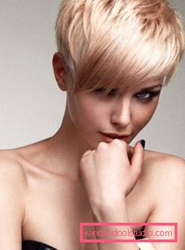 tagli di capelli per capelli corti con frangia Tagli per capelli da donna per capelli corti con frangia diversa