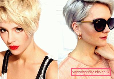 tagli di capelli per capelli corti con frangia Tagli per capelli da donna per capelli corti con frangia diversa