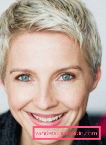 tagli di capelli femminili per i capelli corti per le donne 50 anni Tagli per capelli da donna per capelli corti da donna di 50 anni