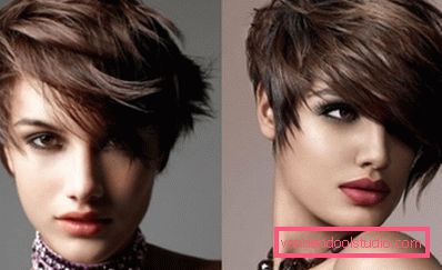 tagli di capelli per capelli corti con frangia Tagli per capelli da donna per capelli corti con frangia diversa