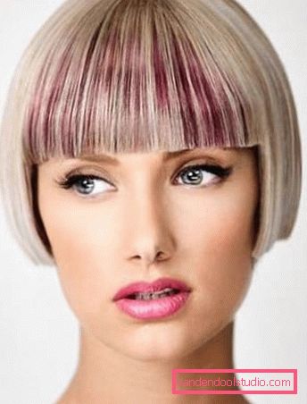 tagli di capelli per capelli corti con frangia Tagli per capelli da donna per capelli corti con frangia diversa