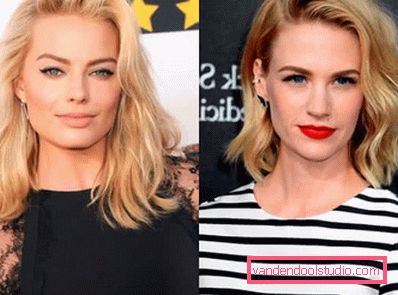 Tagli per capelli da donna per capelli medi senza scoppio 2019 - foto