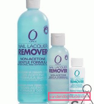 detergente per cosmetici da Orly detergente per cosmetici da Orly