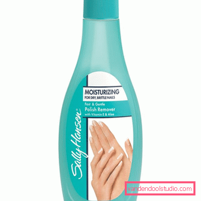 Cosmetici di Sally Hansen Cosmetici di Sally Hansen