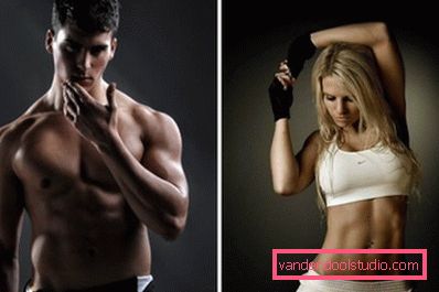 ragazzo e ragazza magro ragazzo e ragazza magro