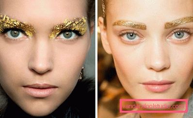 ragazze con un trucco audace ragazze con un trucco audace