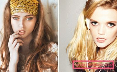 ragazze con un trucco brillante ragazze con un trucco brillante