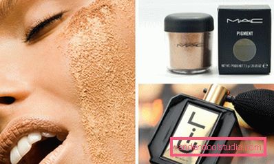 polvere glitterata polvere glitterata